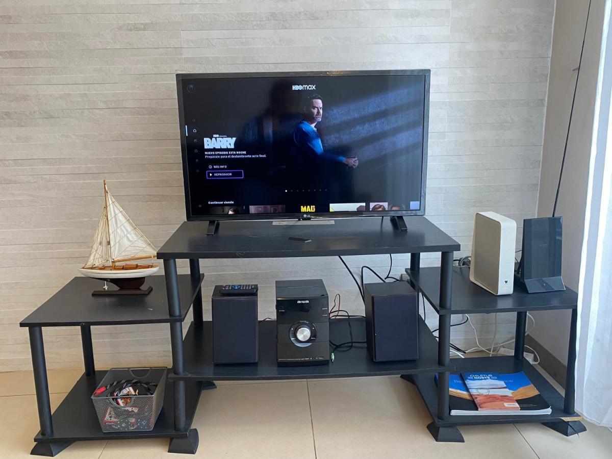 Departamento En Coquimbo / La Serena Sector Casino Con Gran Vista Eksteriør bilde