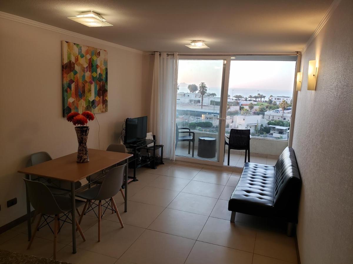 Departamento En Coquimbo / La Serena Sector Casino Con Gran Vista Eksteriør bilde
